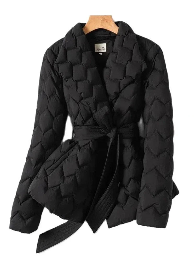 Tamsin | Elegant Birgit Coat