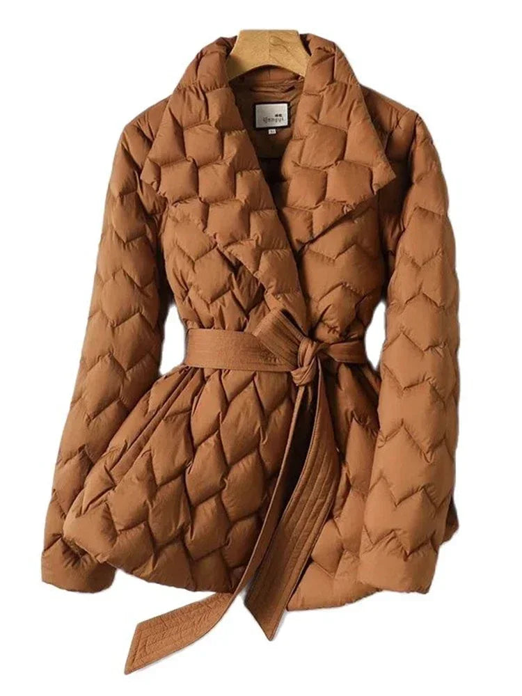 Tamsin | Elegant Birgit Coat
