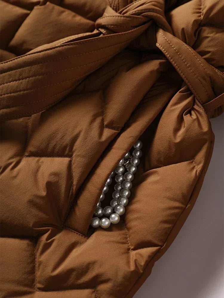 Tamsin | Elegant Birgit Coat