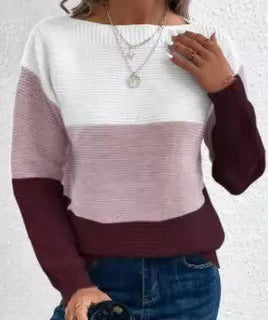 Mira | Cozy Knit Winter Sweater