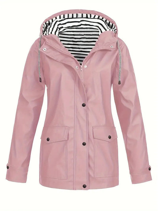 Ivy | Stylish Waterproof Coat