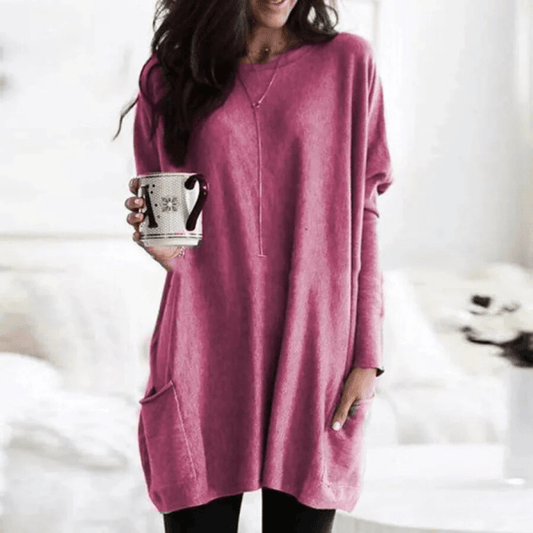 Siena | Cozy Oversized Pullover