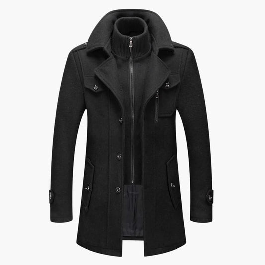 Melle | Warmer Coat