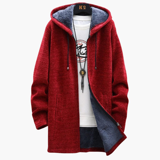 Mette | Stylish Women's Hooded Jacket