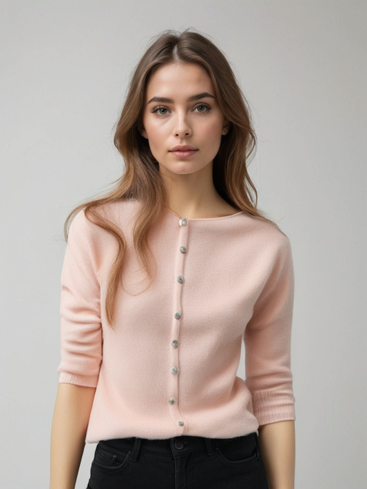 Violet | Timeless Comfort for All-Year Wear