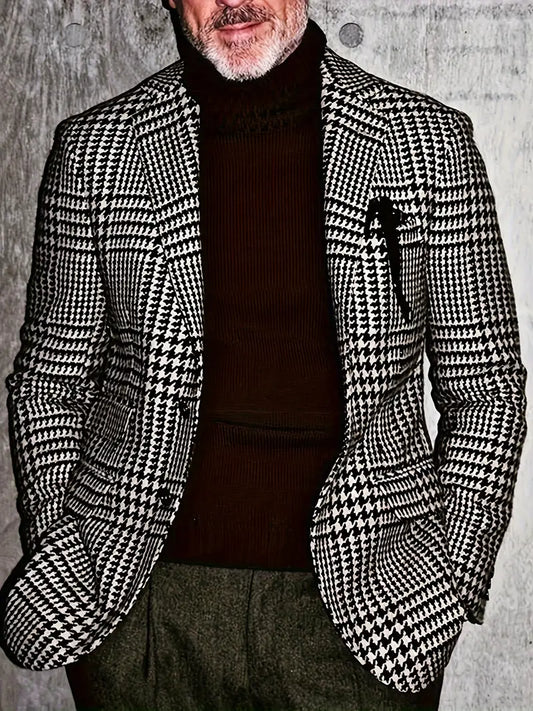 KAI AND STYLISH BLAZER