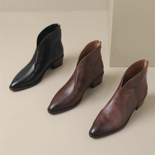 Sienna | Chic Ankle Boot