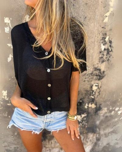 Adaina | Chic Boho Top