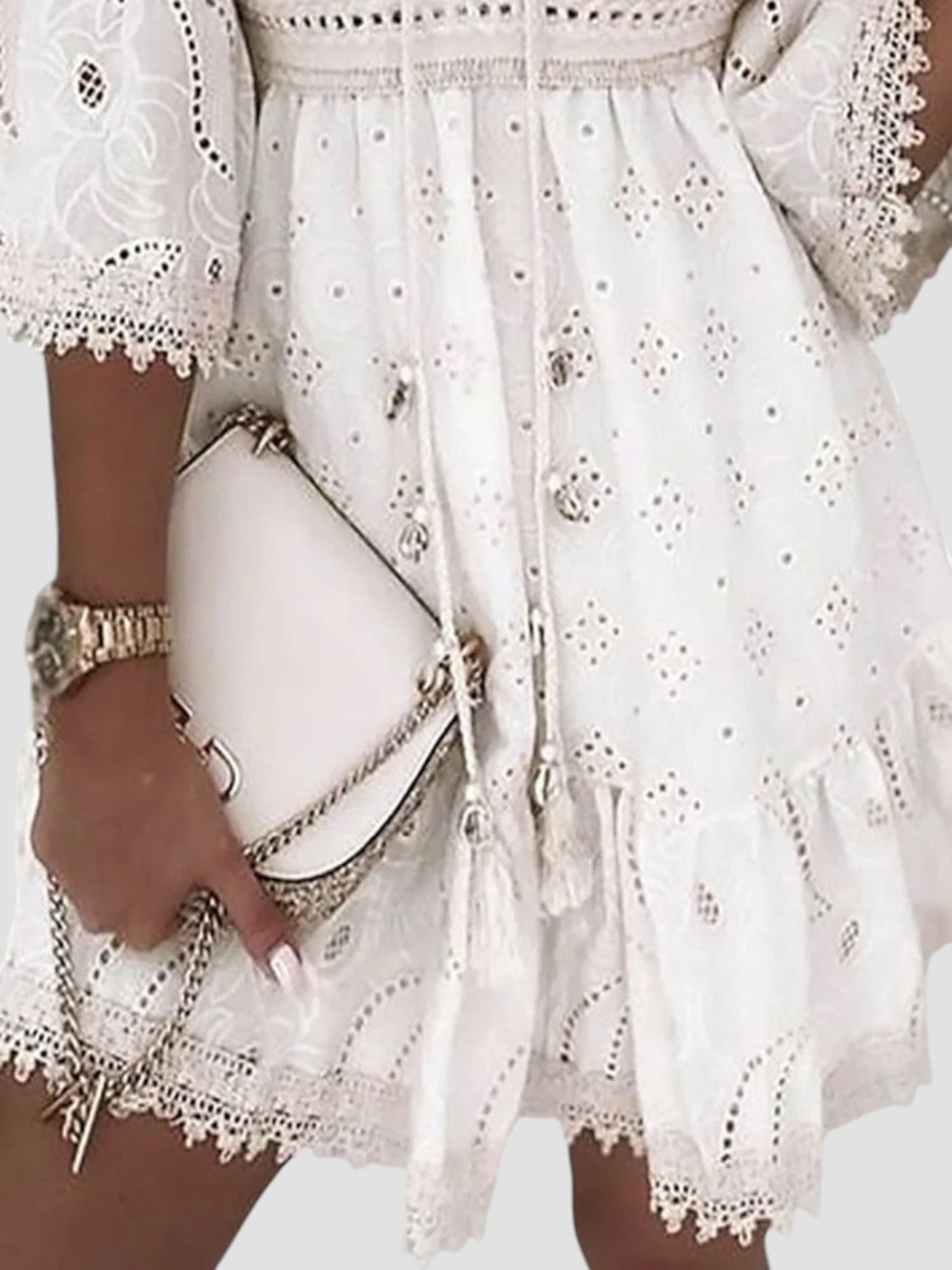 Alexia | Elegant Dress
