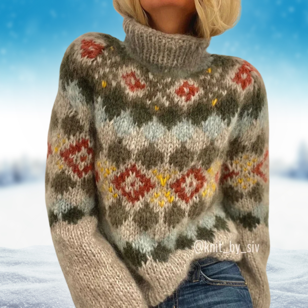 Anouk | Lovely Soft Sweater