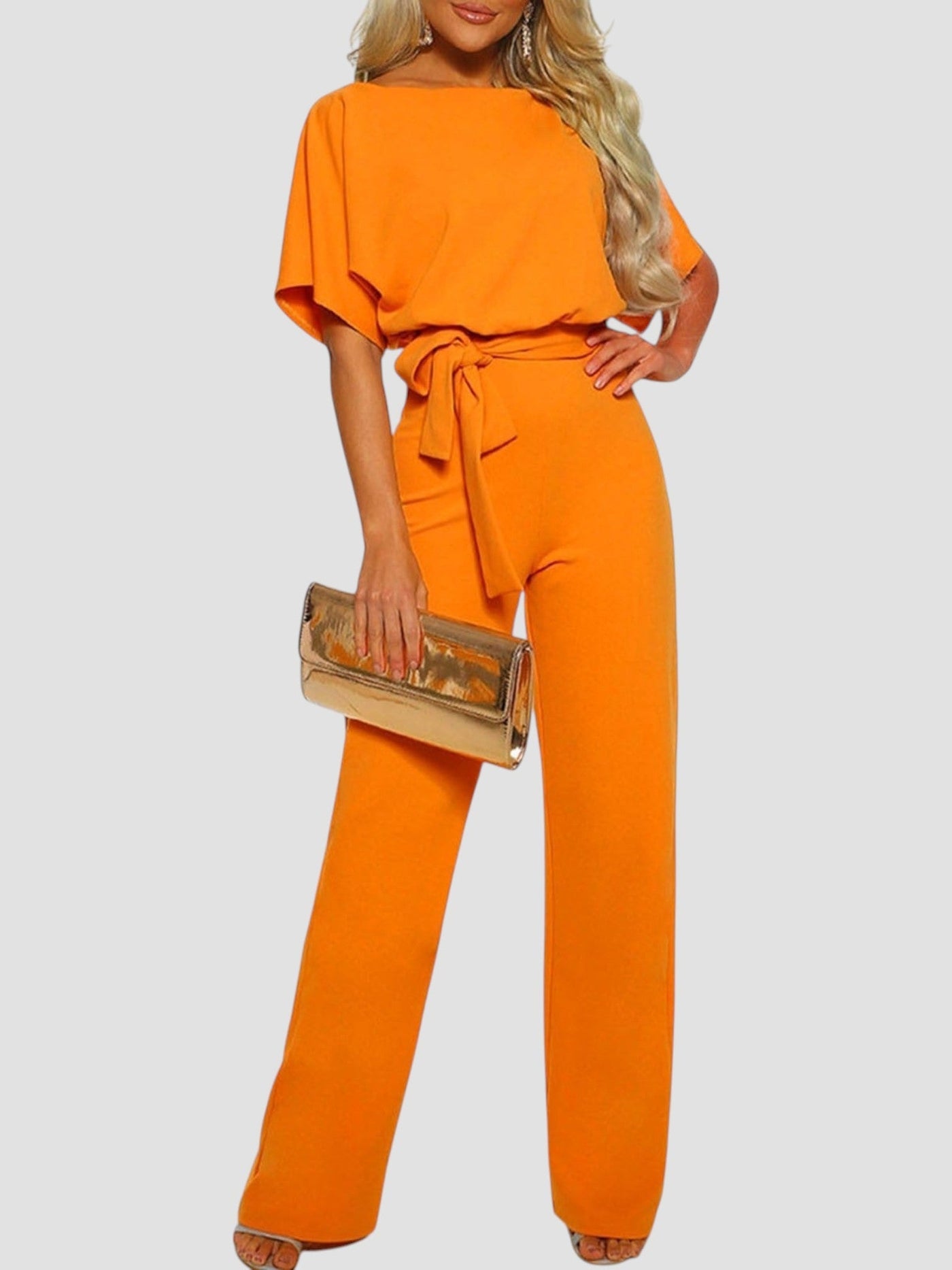 Antoniya | Elegant Jumpsuit
