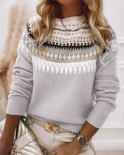 Asha | Cozy Knitted Sweater