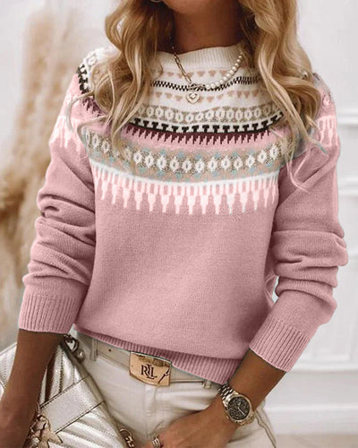 Asha | Cozy Knitted Sweater
