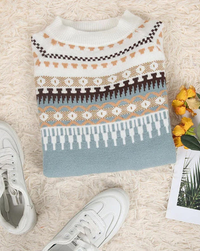 Asha | Cozy Knitted Sweater