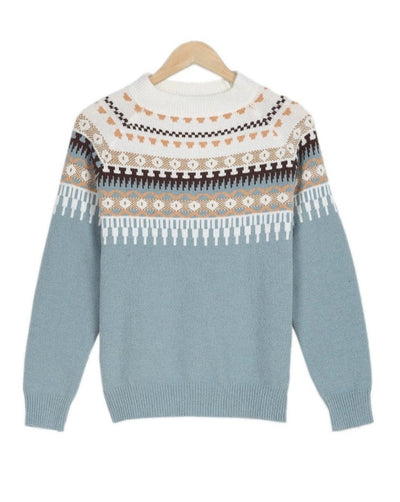 Asha | Cozy Knitted Sweater