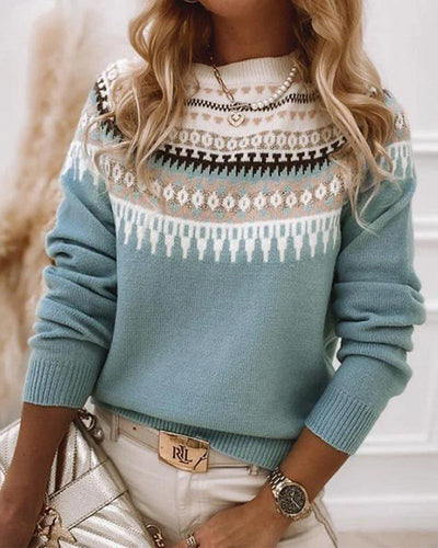 Asha | Cozy Knitted Sweater