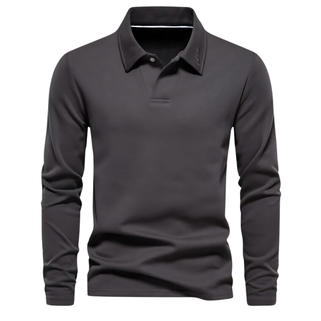 Bauer Long Stylish Polo Shirt