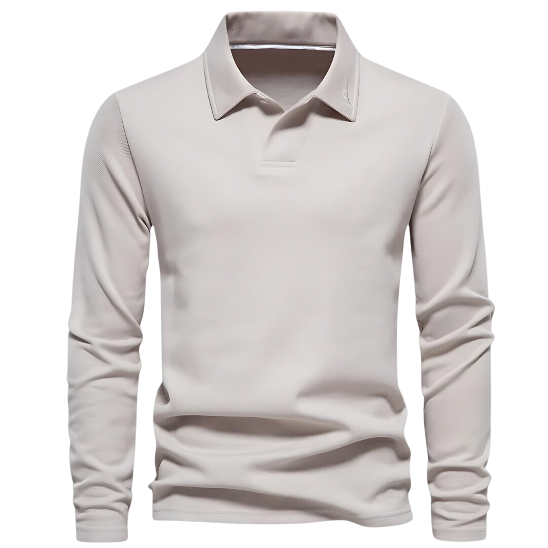 Bauer Long Stylish Polo Shirt