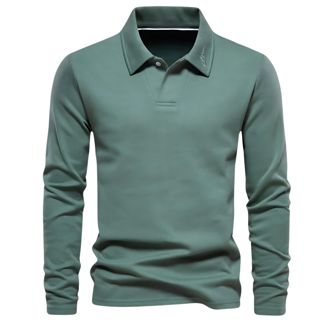 Bauer Long Stylish Polo Shirt