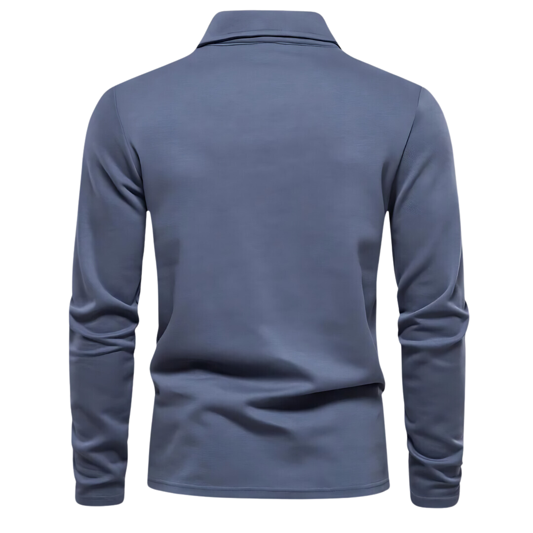 Bauer Long Stylish Polo Shirt