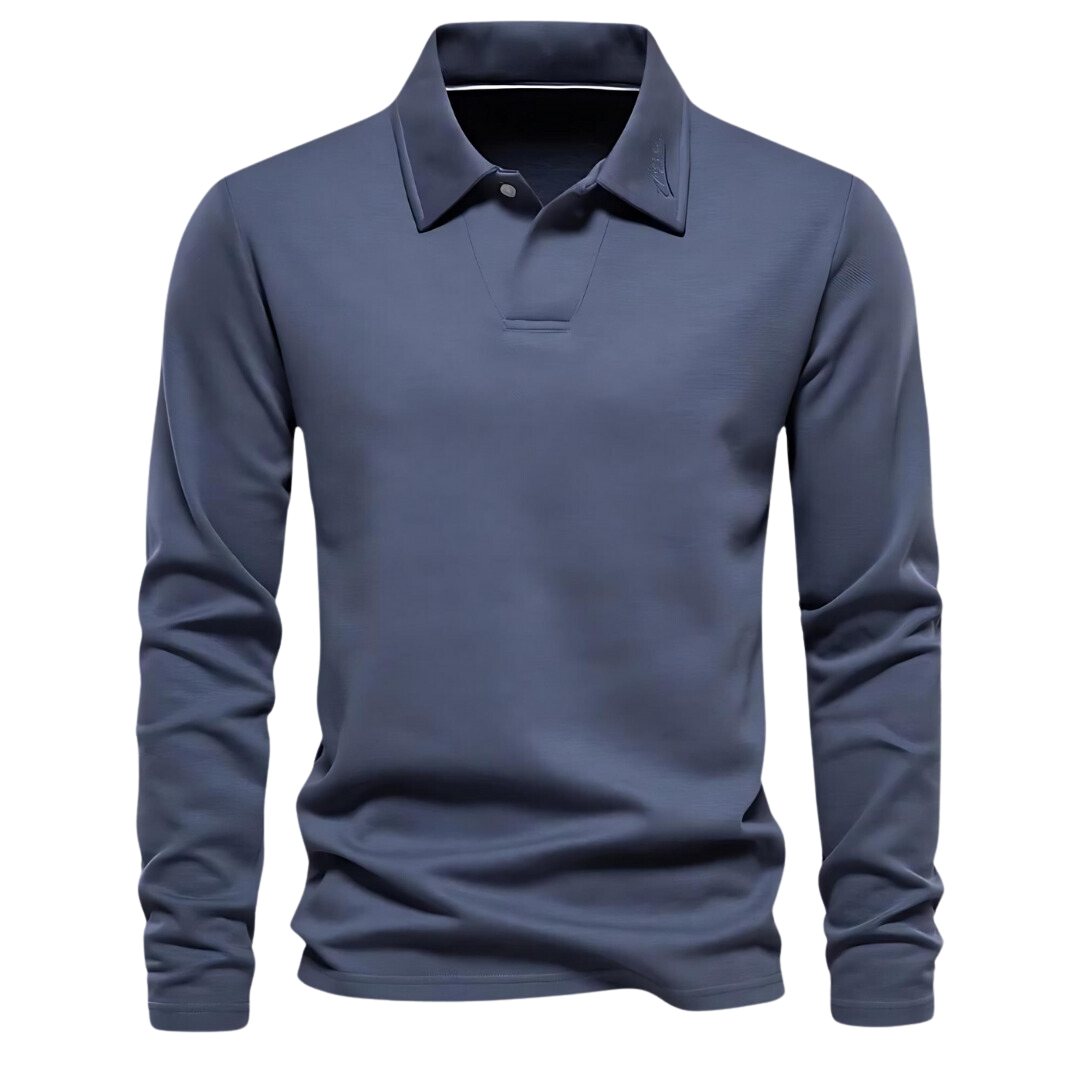 Bauer Long Stylish Polo Shirt