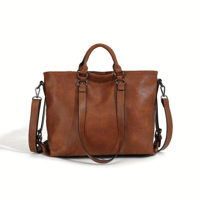 Bianca | Timeless Vintage Shopper with Refined Elegance