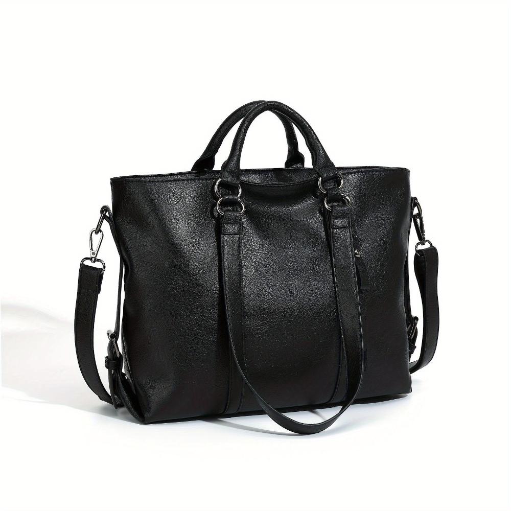 Bianca | Timeless Vintage Shopper with Refined Elegance