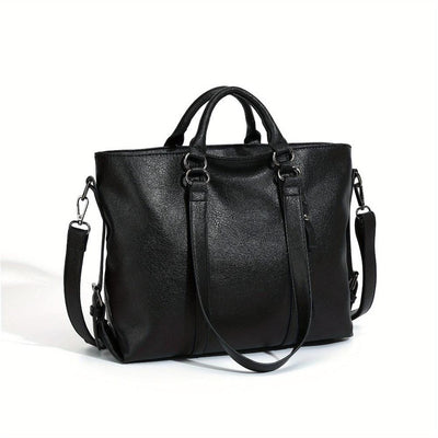 Bianca | Timeless Vintage Shopper with Refined Elegance