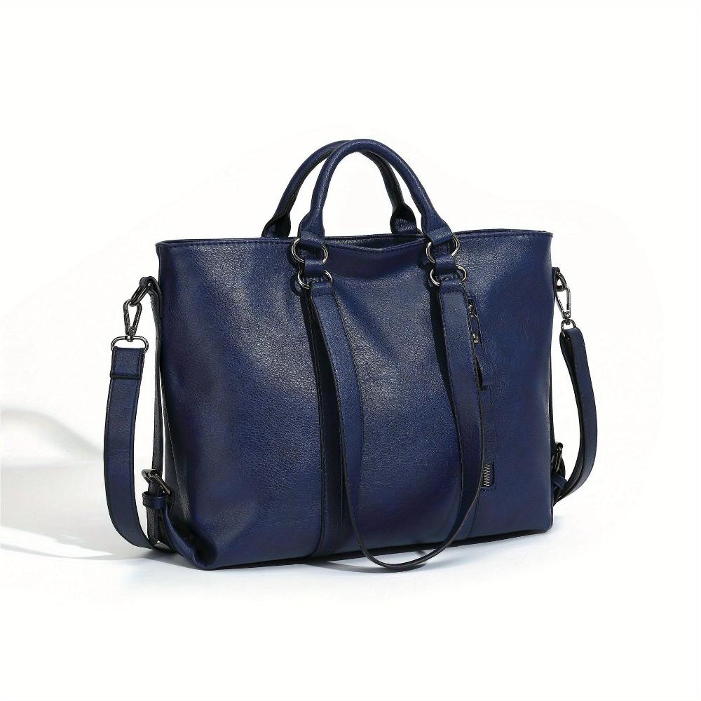 Bianca | Timeless Vintage Shopper with Refined Elegance