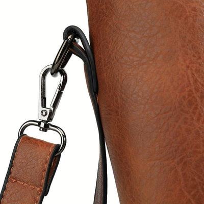 Bianca | Timeless Vintage Shopper with Refined Elegance