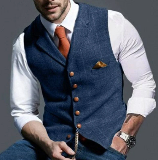 RAFAEL I VINTAGE VEST