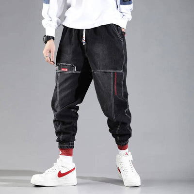 Bruno - Harem Pants with Drawstring