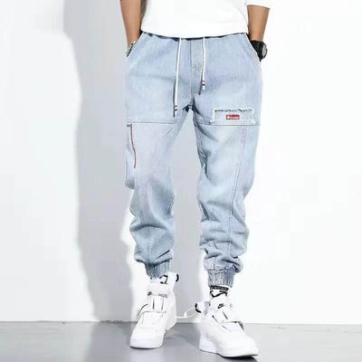 Bruno - Harem Pants with Drawstring