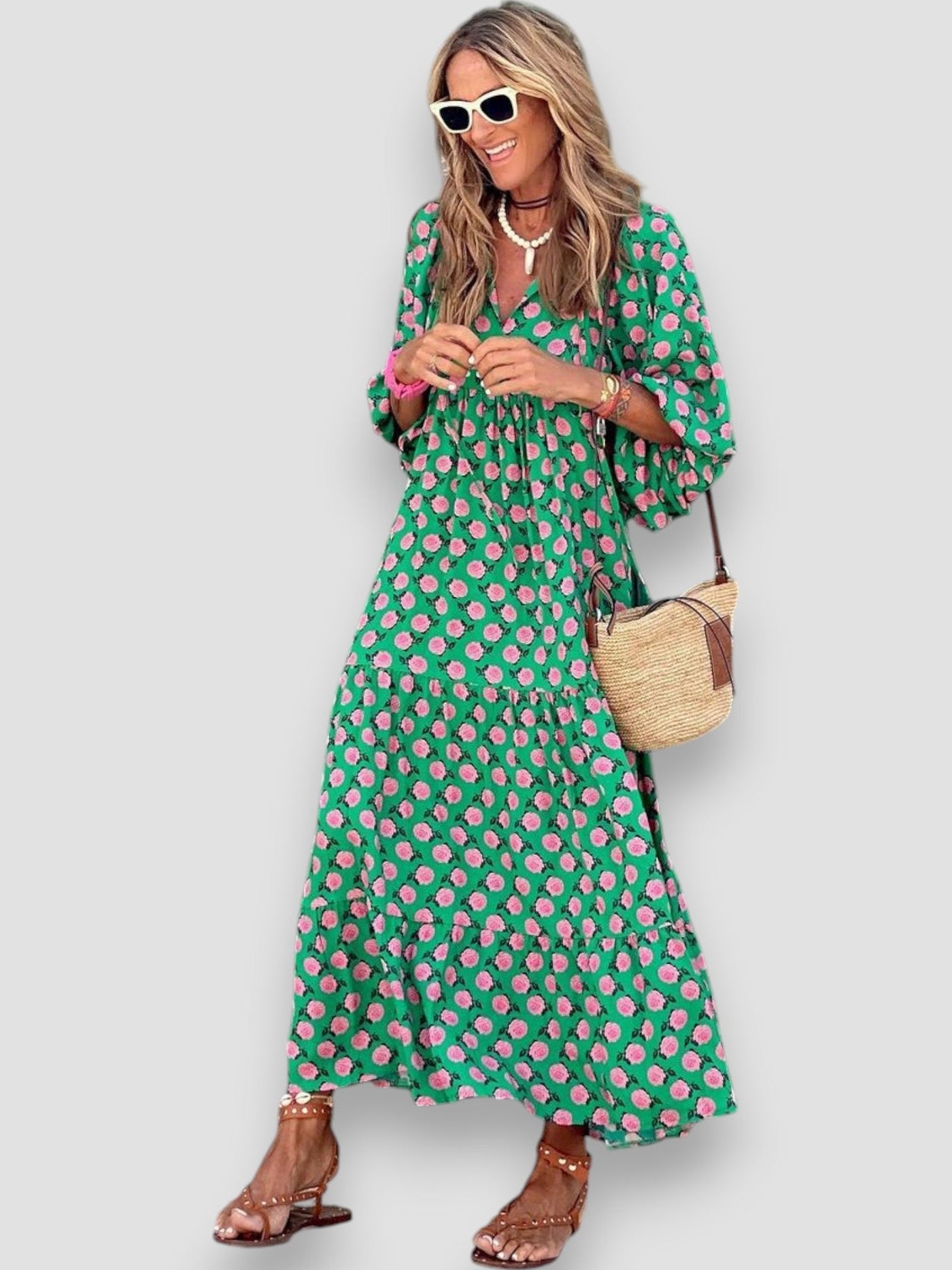Caprice | Elegant Dress