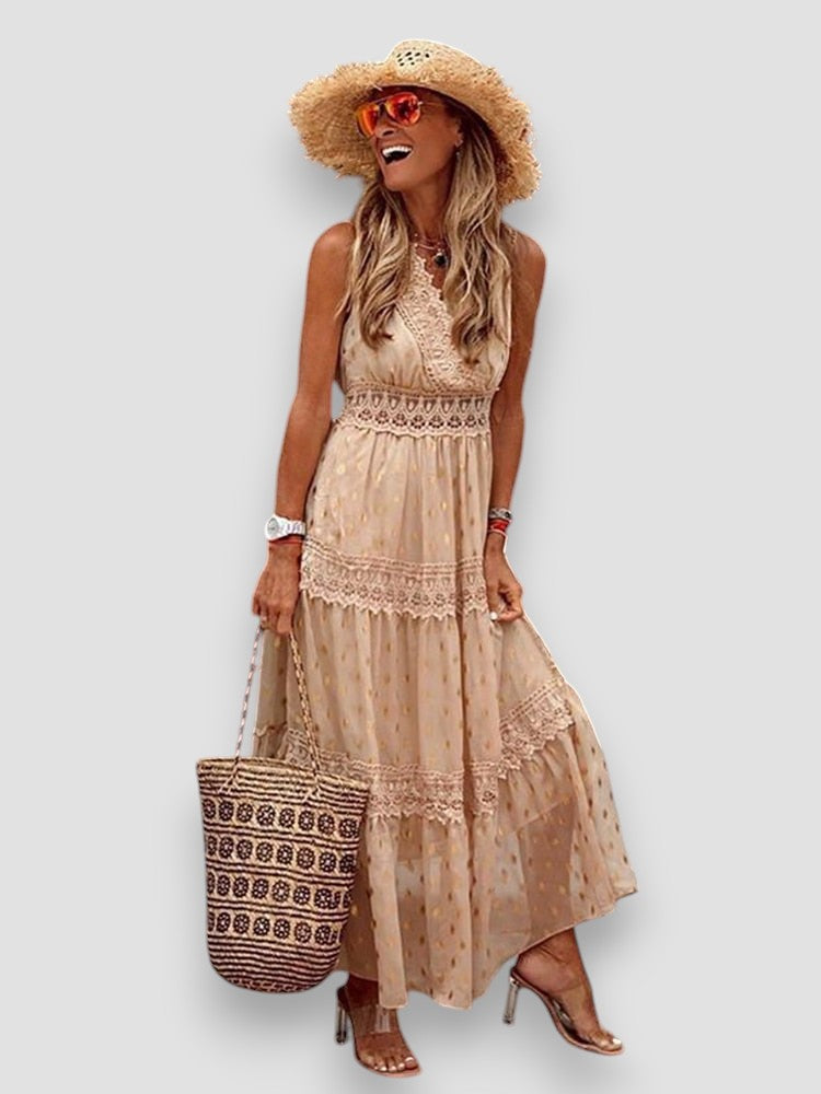 Carla | Elegant Dress