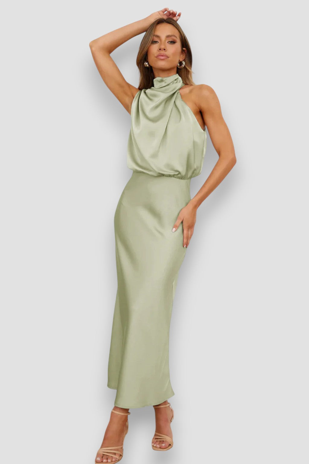 Carlina | Elegant Dress