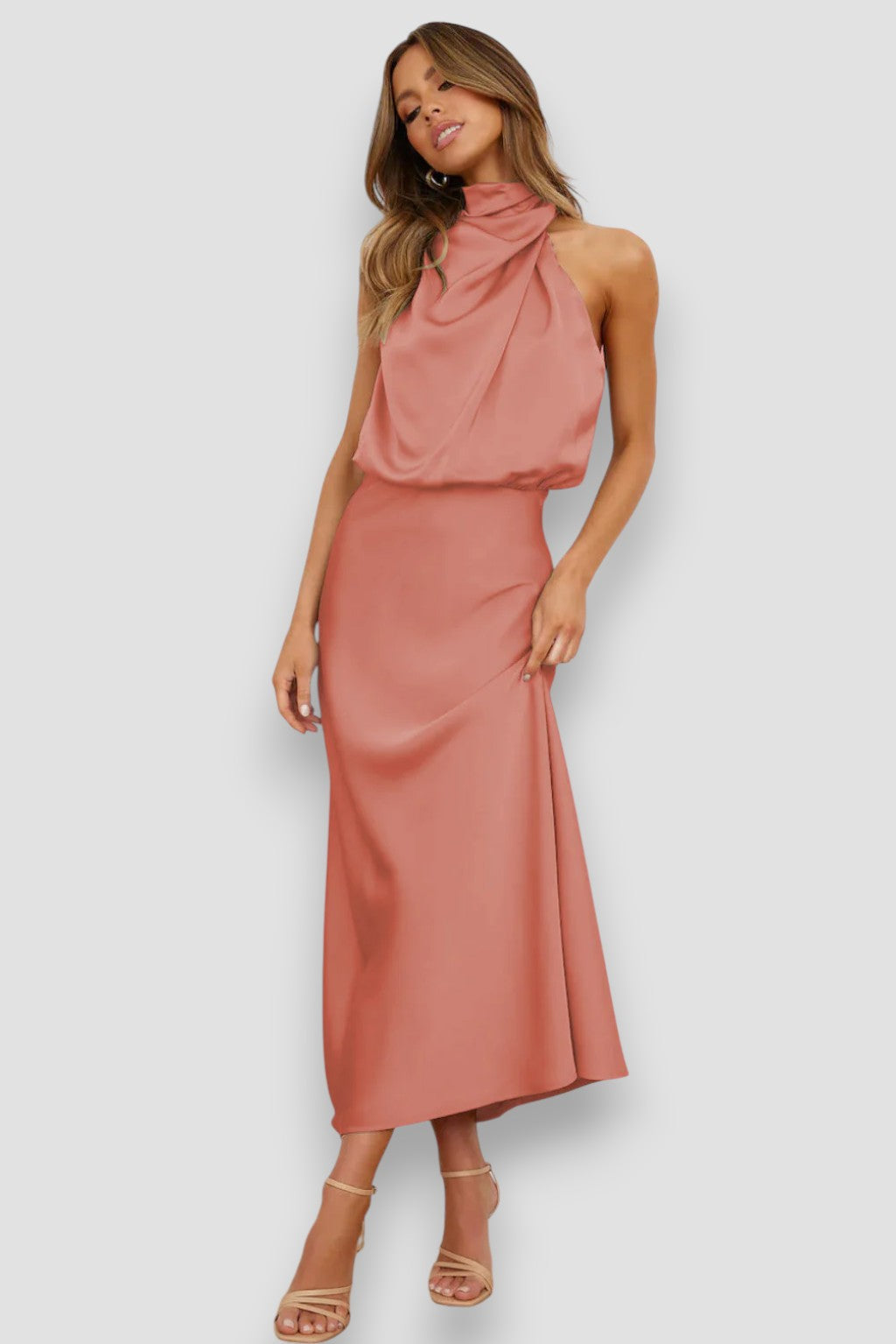 Carlina | Elegant Dress