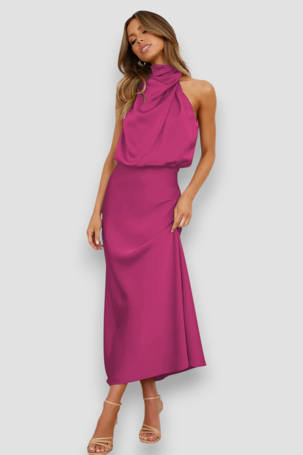 Carlina | Elegant Dress