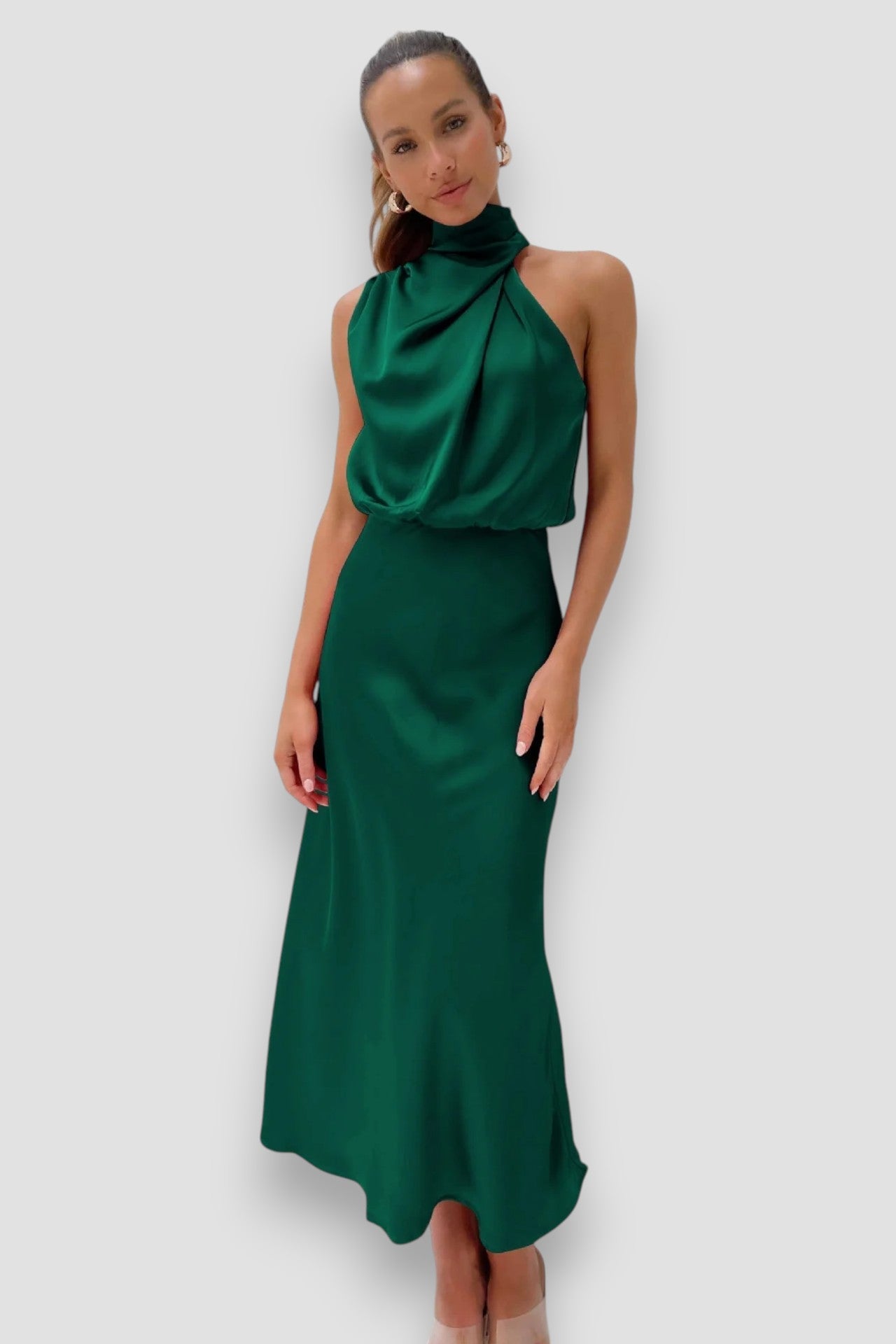 Carlina | Elegant Dress