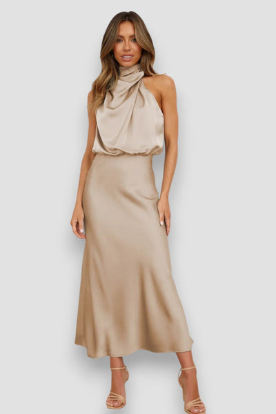 Carlina | Elegant Dress