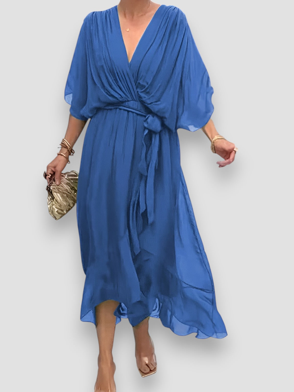 Carmen | Elegant Dress
