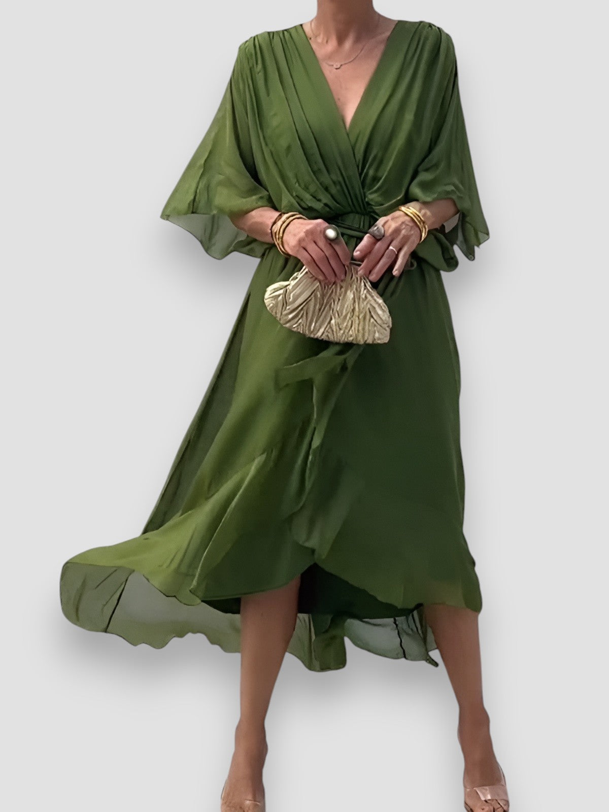 Carmen | Elegant Dress