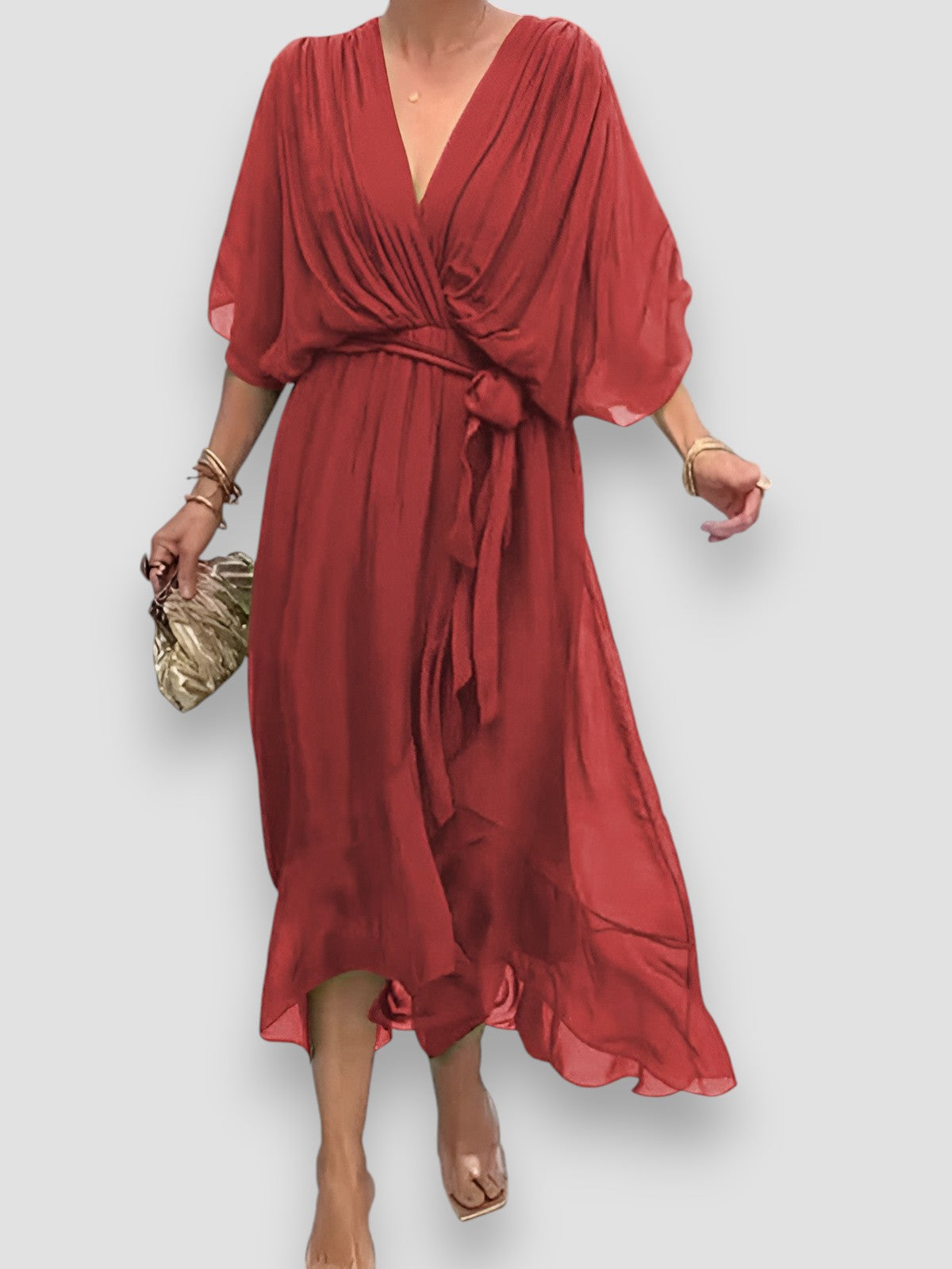 Carmen | Elegant Dress