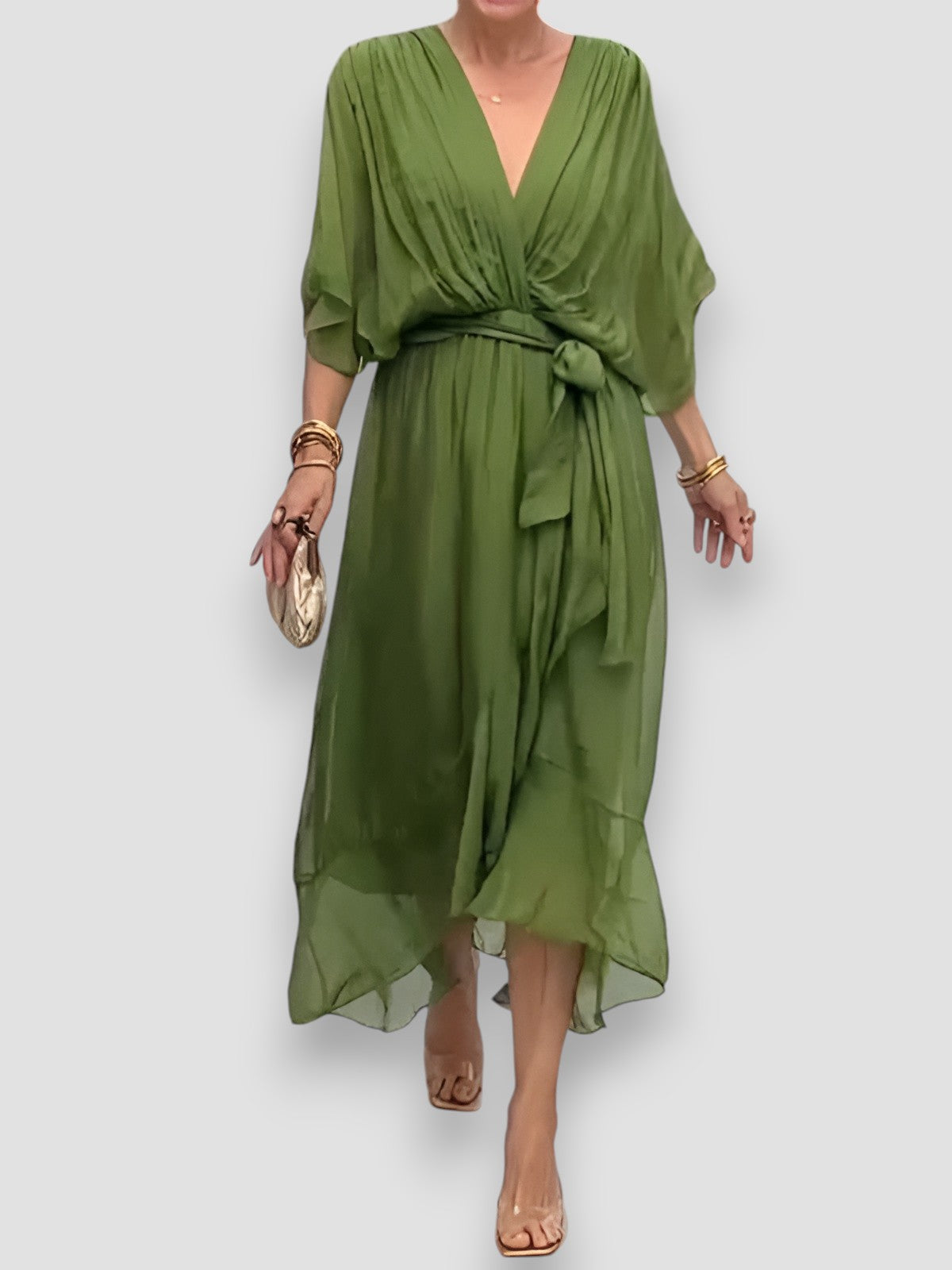 Carmen | Elegant Dress