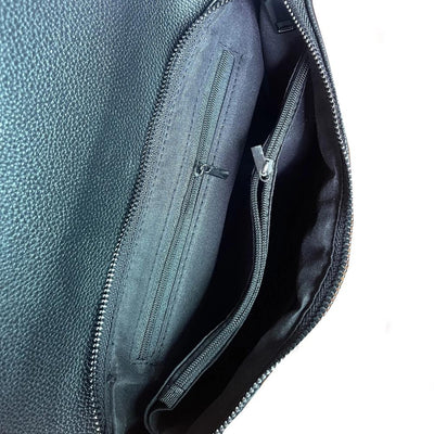 Cassandra | Opulent Crocodile-Patterned Handbag