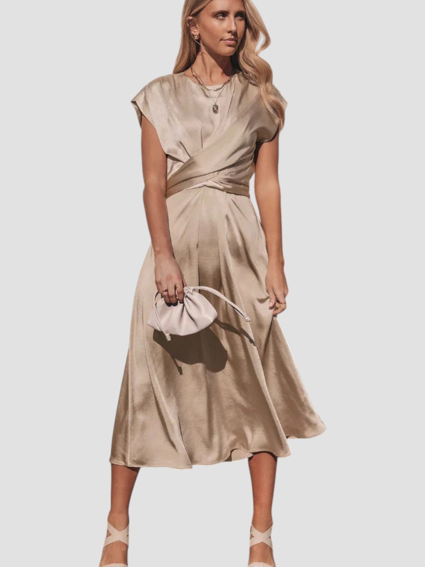 Claire | Elegant Dress