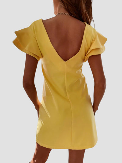 Clarissa | Elegant Dress