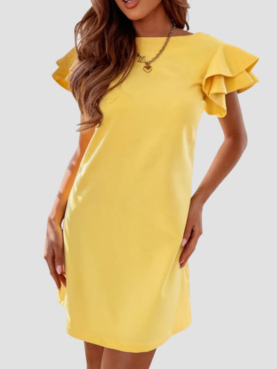 Clarissa | Elegant Dress