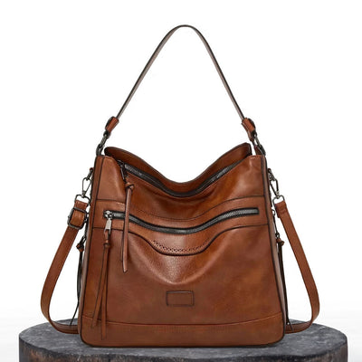 Clio | Retro Elegance Shoulder Bag
