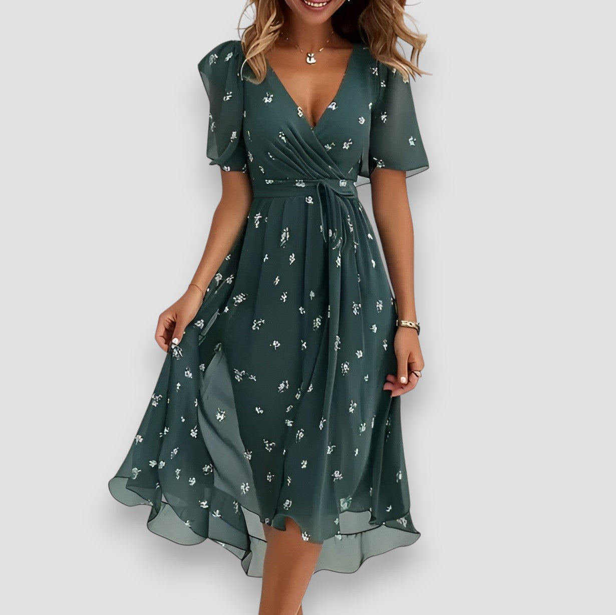Cristiana | Elegant Dress